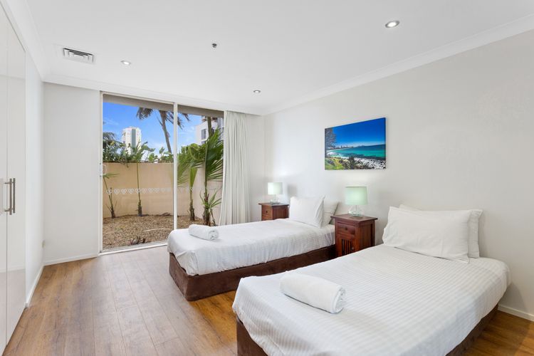 Spacious 3 Bedroom Family Apartment