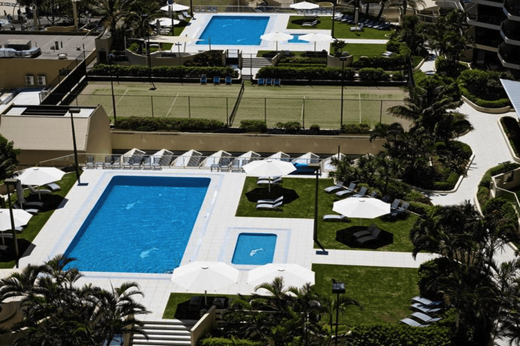 Spacious 3 Bedroom Family Apartment