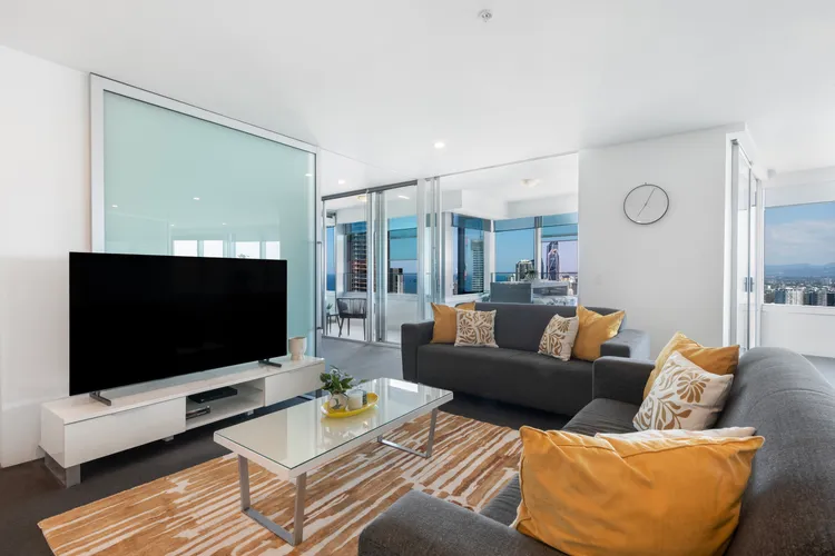 Luxury 3 Bedroom Apartment with Ocean Views