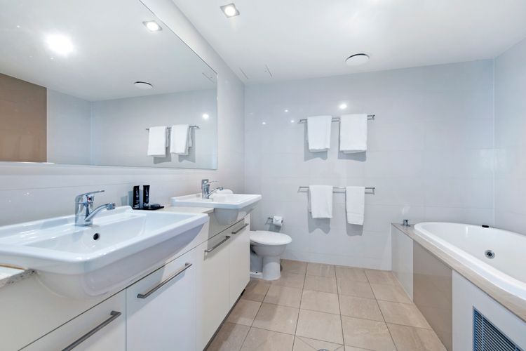 Private Rooftop Spa Penthouse apartment – Sierra Grand