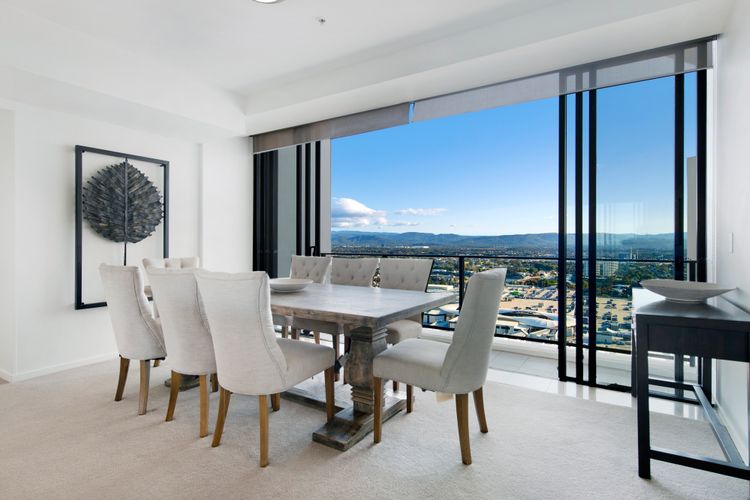 Private Rooftop Spa Penthouse apartment – Sierra Grand