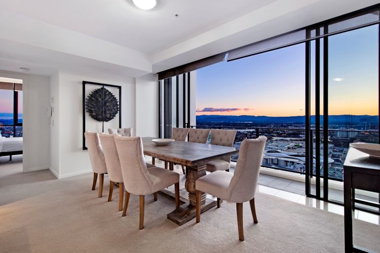 Private Rooftop Spa Penthouse apartment – Sierra Grand