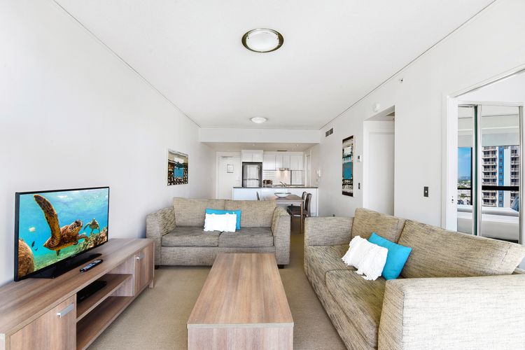 Hinterland Views 2BR apartment – Sierra Grand