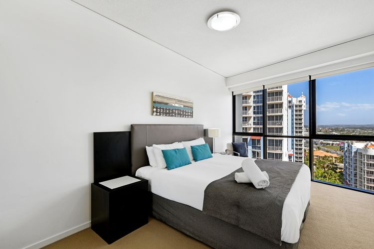 Hinterland Views 2BR apartment – Sierra Grand