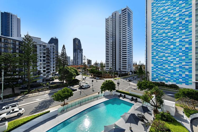 Hinterland Views 2BR apartment – Sierra Grand