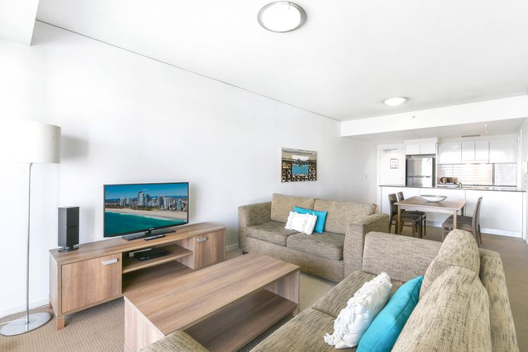 Hinterland Views 2BR apartment – Sierra Grand