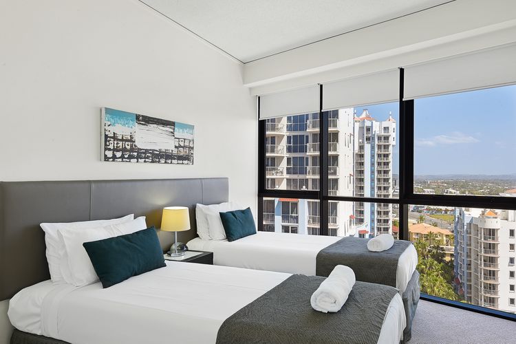 Hinterland Views 2BR apartment – Sierra Grand