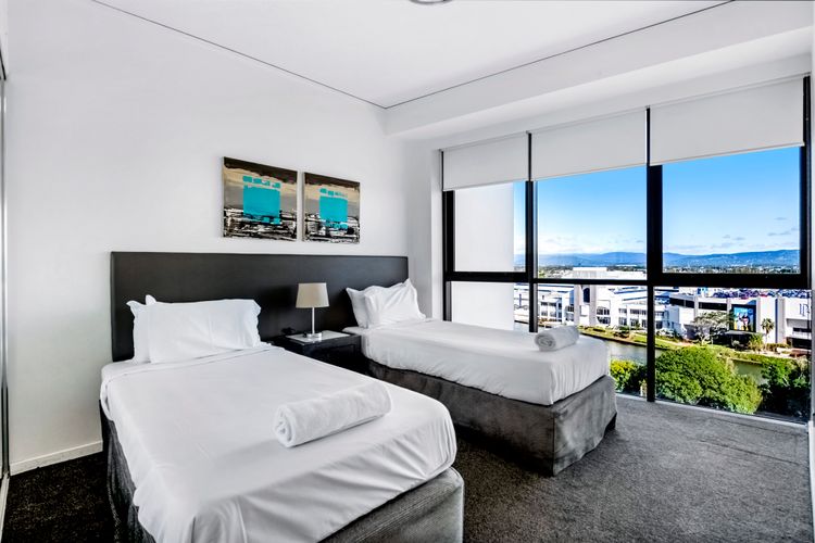 3BR Apartment Hinterland Views – Sierra Grand