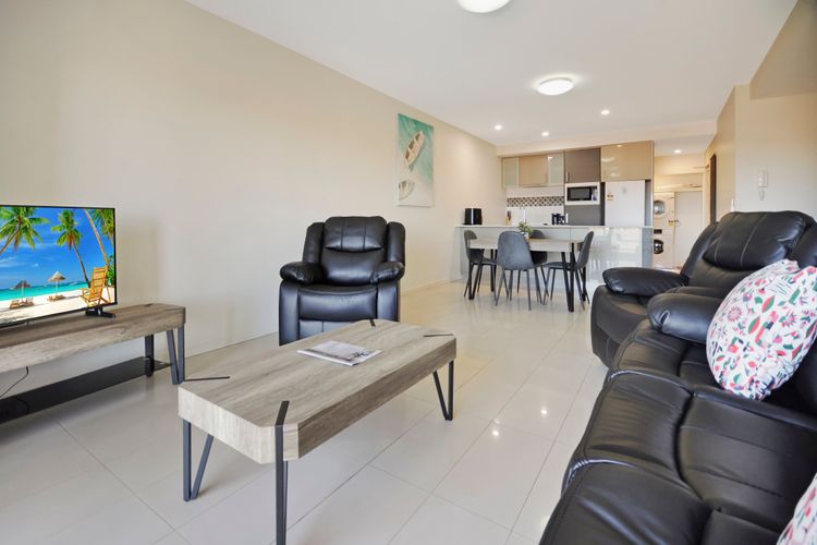 Effortless Edgar – 2×1 apartment