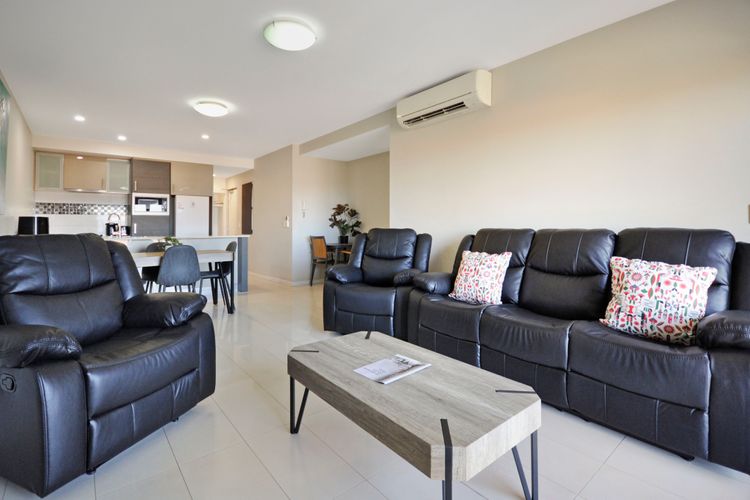 Effortless Edgar – 2×1 apartment