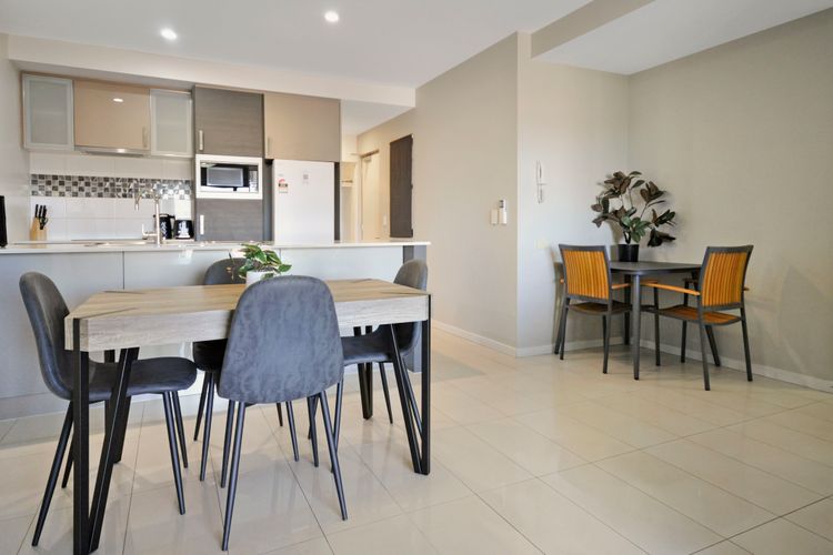 Effortless Edgar – 2×1 apartment