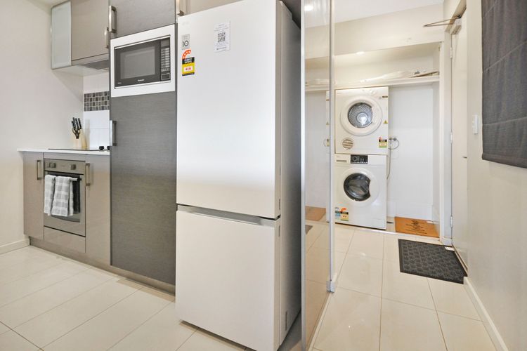 Effortless Edgar – 2×1 apartment