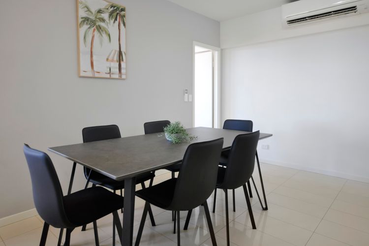 Easygoing Edgar – 2×1 Apartment