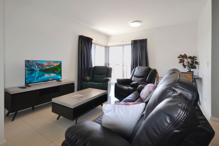 Easygoing Edgar – 2×1 Apartment