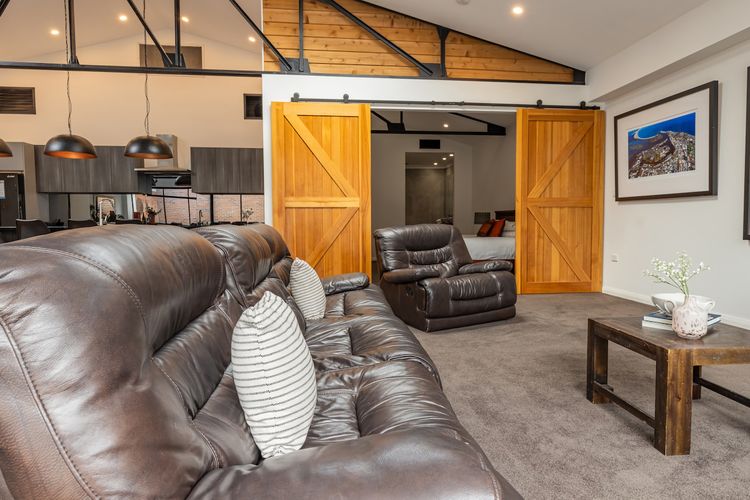 Newcastle CBD Penthouse