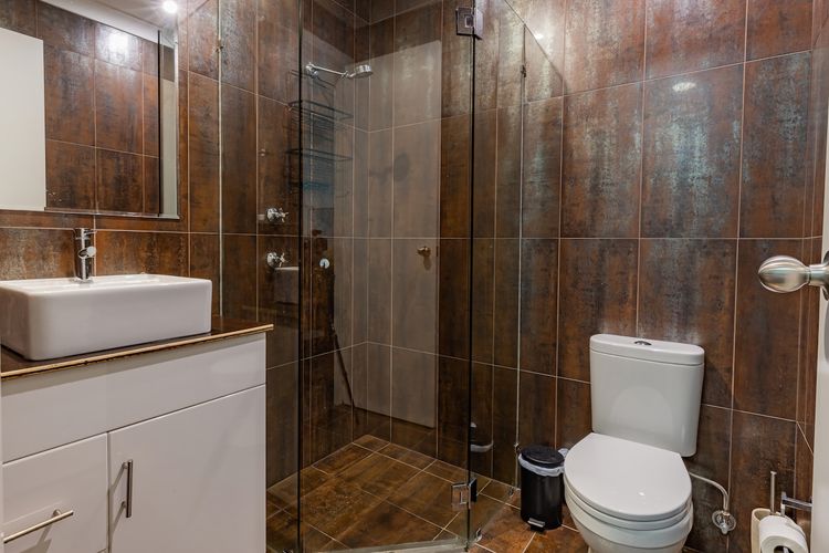 Newcastle CBD Penthouse