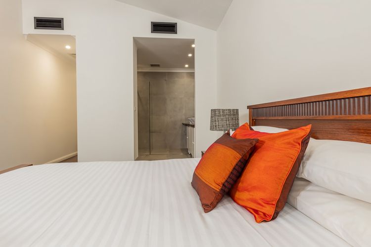 Newcastle CBD Penthouse