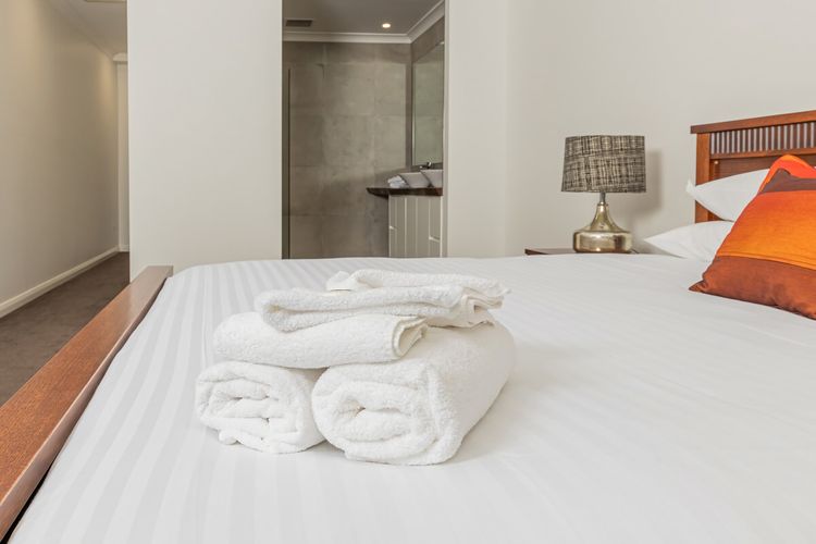 Newcastle CBD Penthouse