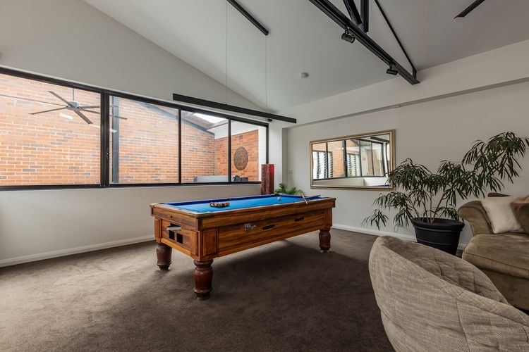 Newcastle CBD Penthouse
