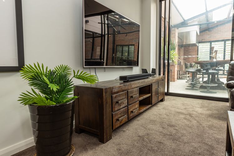 Newcastle CBD Penthouse