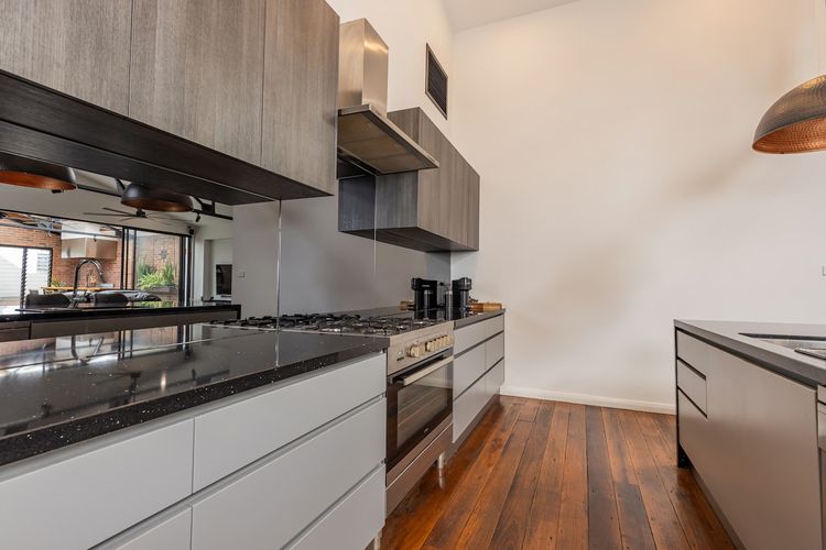 Newcastle CBD Penthouse