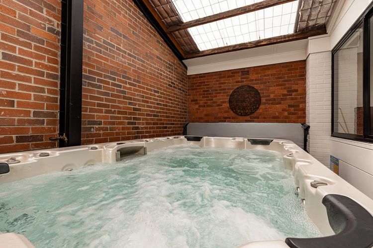 Newcastle CBD Penthouse
