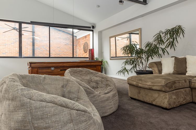 Newcastle CBD Penthouse
