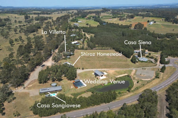 Shiraz Vineyard Estate