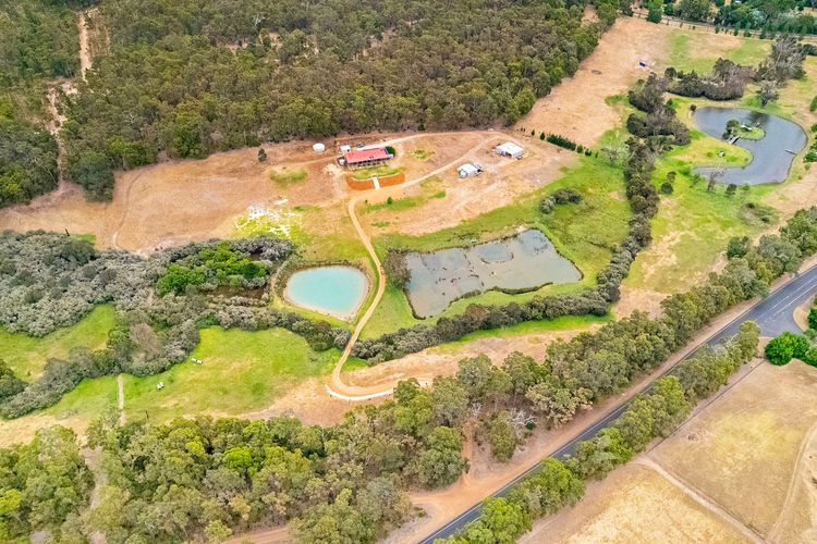 Nannup Ponds Top Floor Home