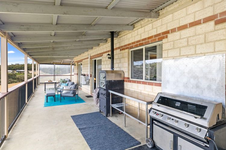 Nannup Ponds Top Floor Home