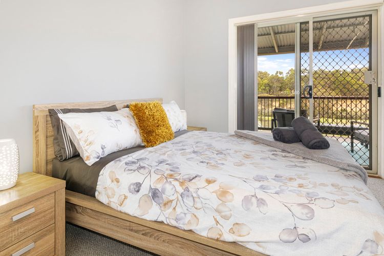 Nannup Ponds Top Floor Home