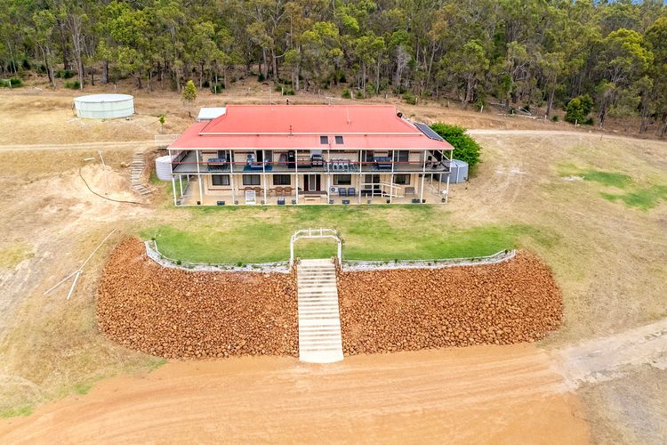 Nannup Ponds Top Floor Home
