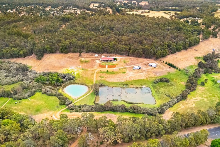 Nannup Ponds Top Floor Home