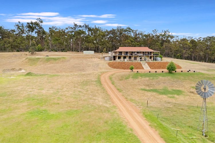 Nannup Ponds Top Floor Home