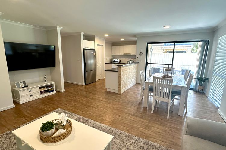 Villa 2 @ Dunsborough Villas