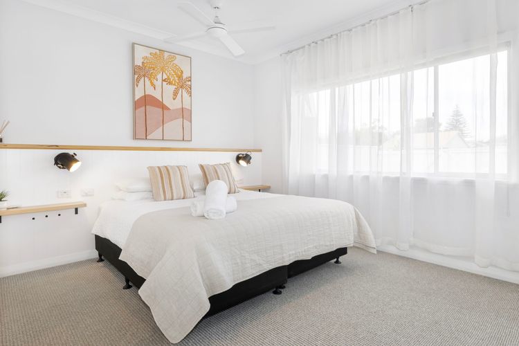 Fairbairn Family Beach Bungalow