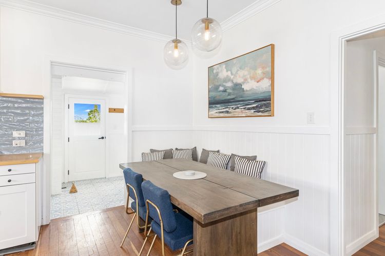 Fairbairn Family Beach Bungalow