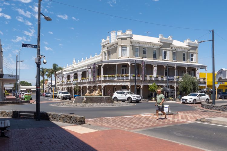 Driftwood – Bunbury