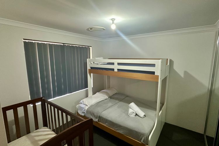 Quiet Busselton Retreat