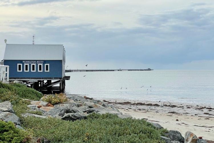 Marine Retreat – Geographe