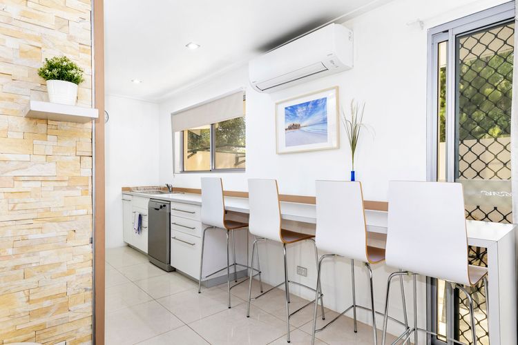 Broadwater Bay Villa