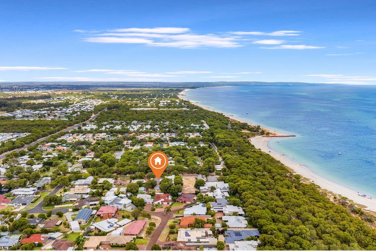 Broadwater Bay Villa