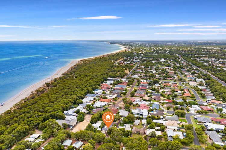 Broadwater Bay Villa