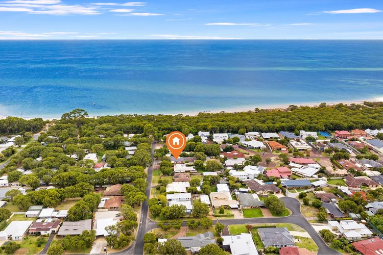 Broadwater Bay Villa