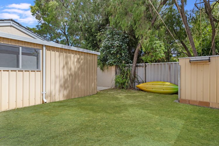 Broadwater Bay Villa