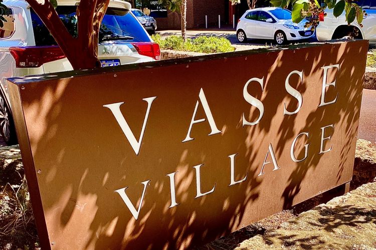 Whale of a Time – Vasse