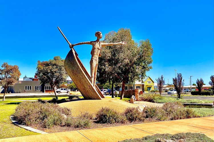 Whale of a Time – Vasse