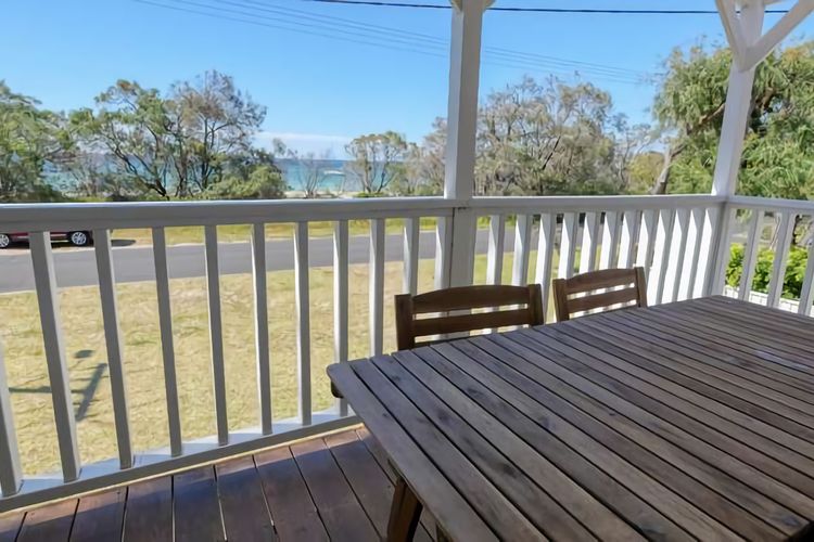 Abbey Beachviews with WiFi