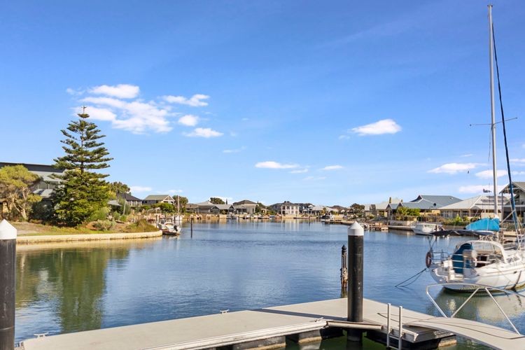 The Keel Retreat – Port Geographe