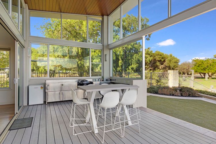 The Keel Retreat – Port Geographe